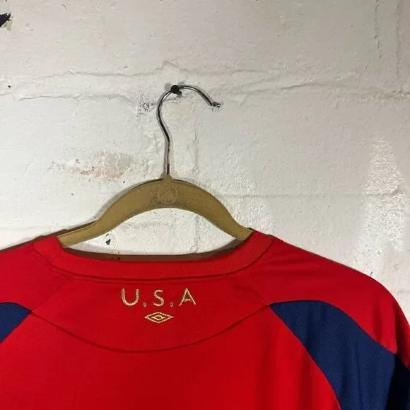 Umbro USA Soccer Jersey - Picture 6 of 8